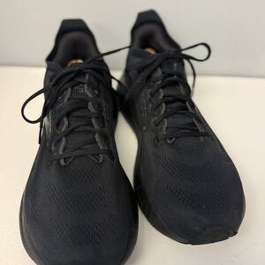 Brooks Ghost 16 Triple Black Running Shoes Men's Size 13 Narrow (B)